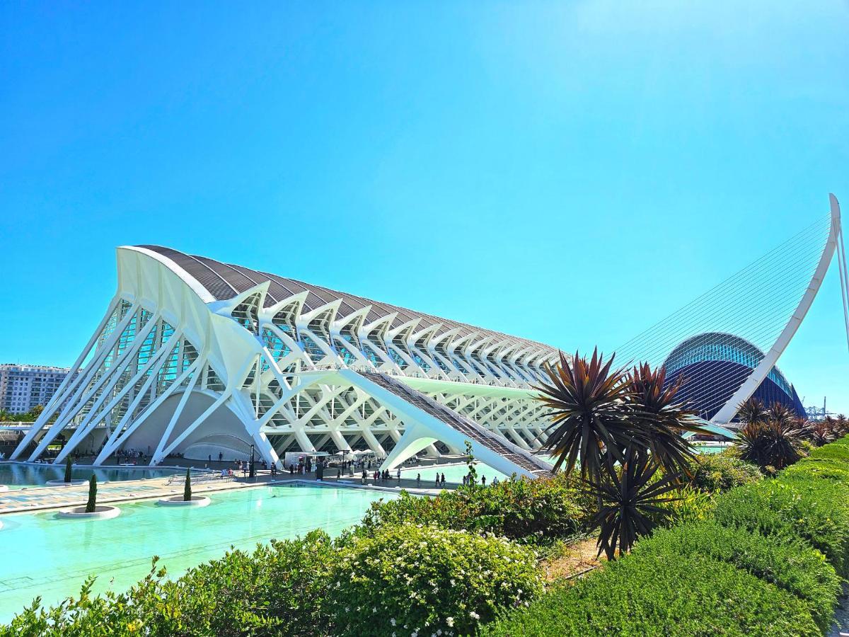 Ciencias R Appartement