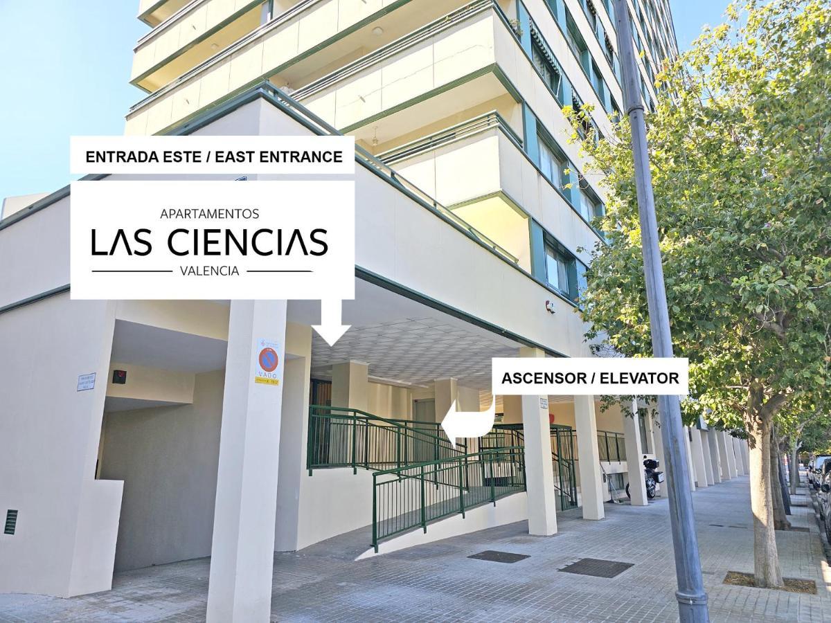 Ciencias R Appartement *