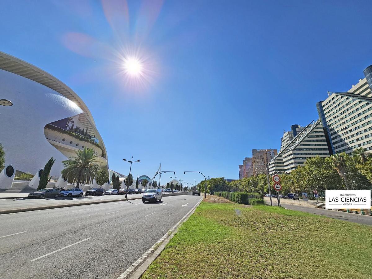 Ciencias R Appartement Valencia