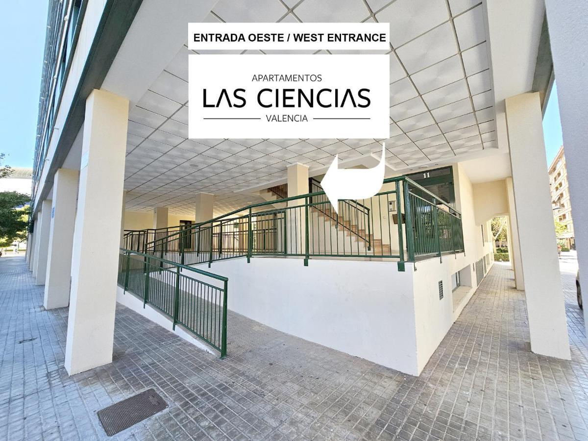 Appartement Ciencias R
